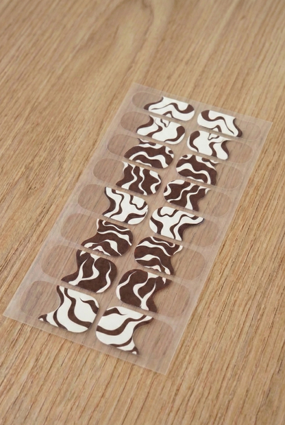 Marble CATU™ Nail Wrap