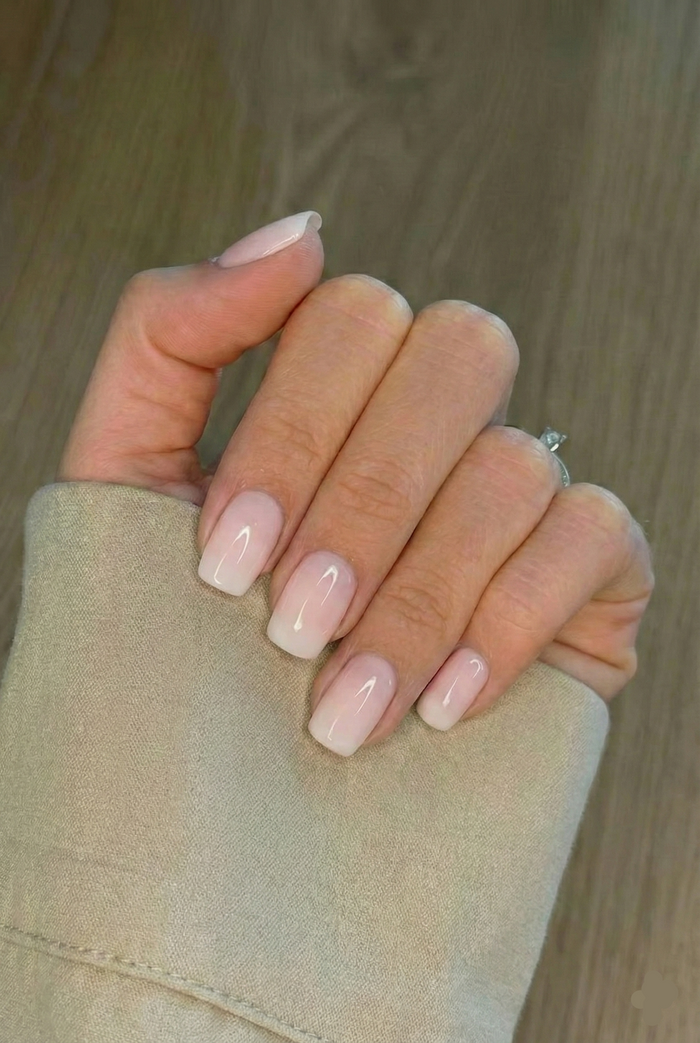 Marshmallow Nail Wrap