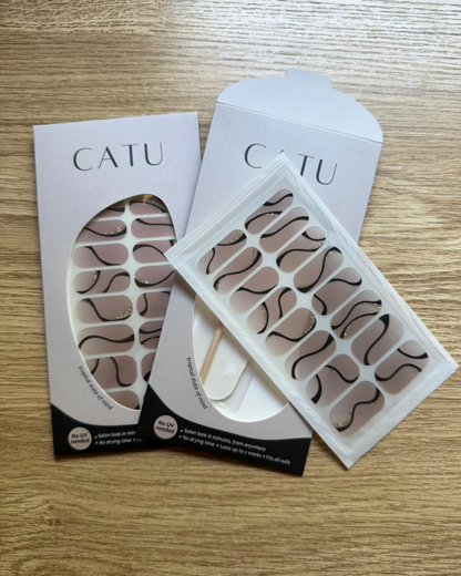 Ripple CATU™ Nail Wrap