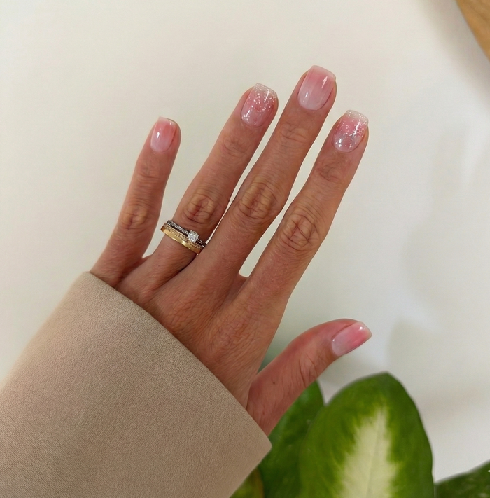Sparklers Nail Wrap