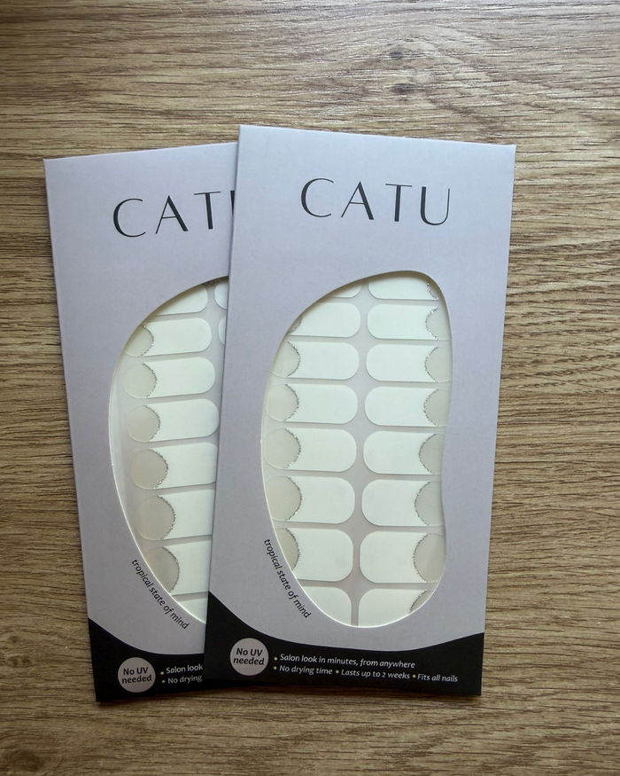 French Nail Wrap