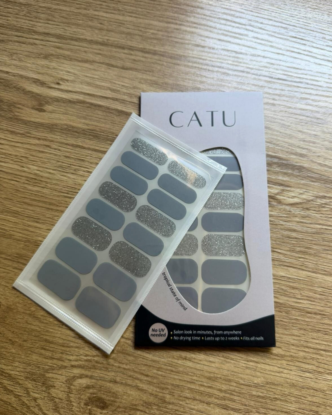 Glacier CATU™ Nail Wrap