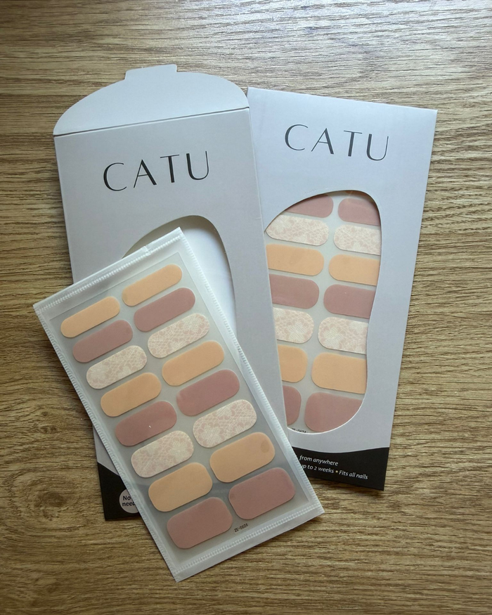 Palette Nail Wrap