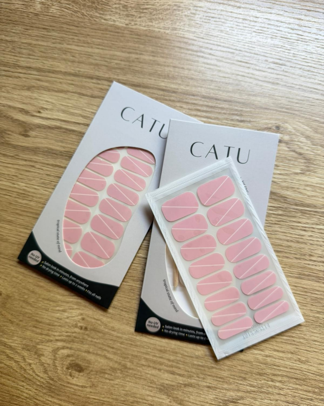 Trace Nail Wrap